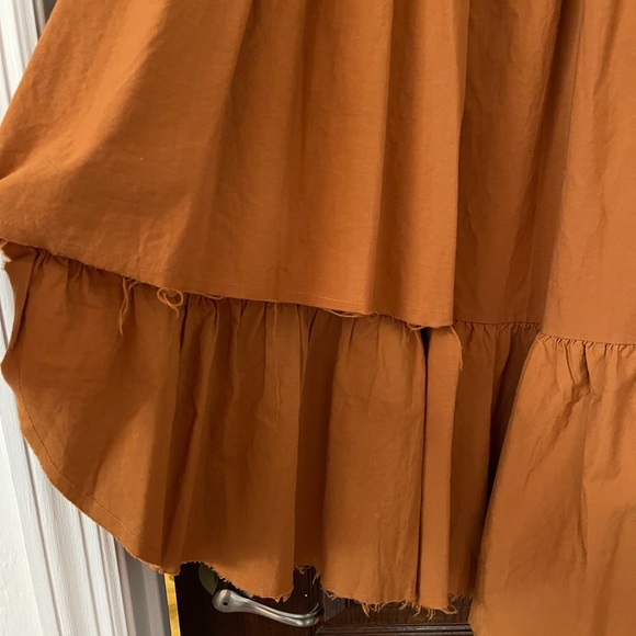 Zara Asymmetric Skirt - Picture 4 of 11